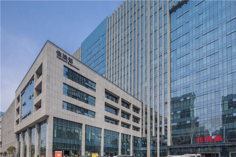 內(nèi)墻涂料抗菌涂料案例（重慶重醫(yī)一院璧山醫(yī)