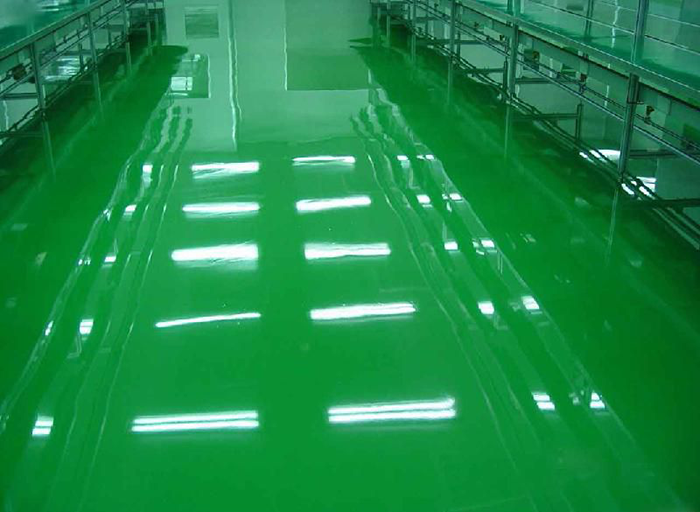 自流平多少錢一平米人工費?