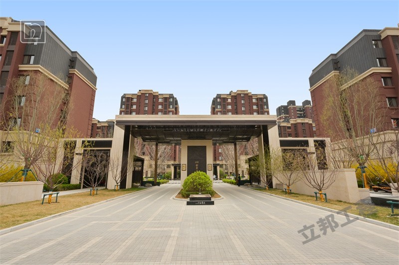 外墻涂料工程案例效果圖大全