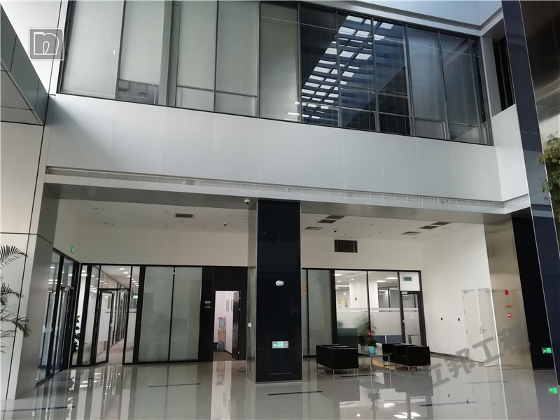 內(nèi)墻無機(jī)涂料案例:北京利星行客戶接待中心.png