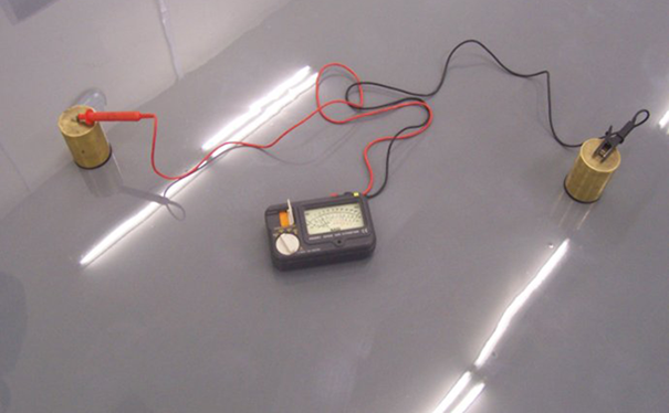 怎么驗(yàn)收防靜電地坪?檢測標(biāo)準(zhǔn)是什么?