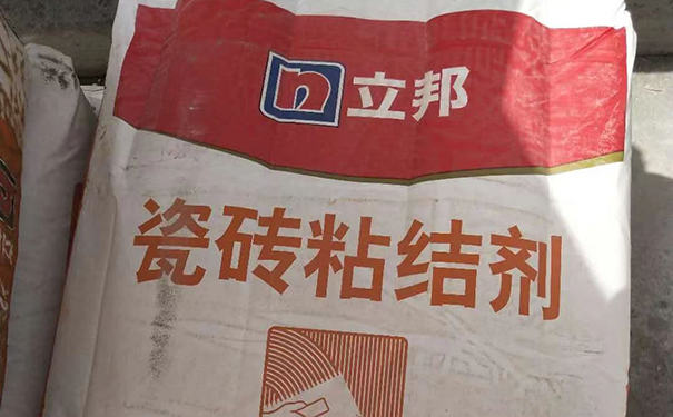 立邦瓷磚膠質(zhì)量怎么樣?