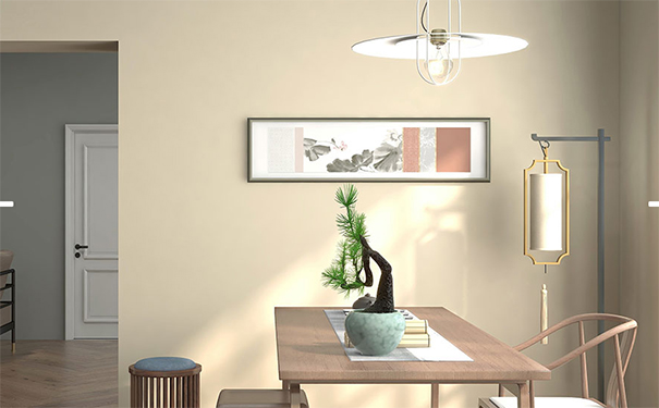 乳膠漆和墻布哪個(gè)好?【對(duì)比分析】