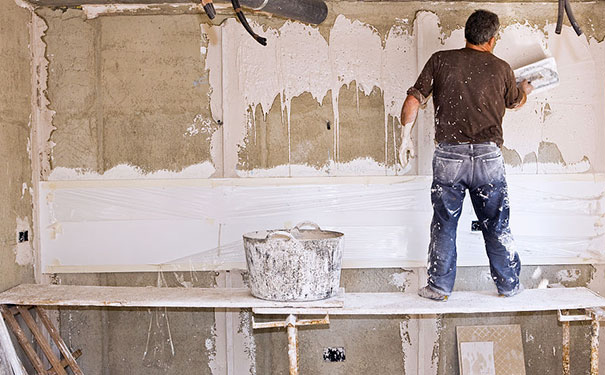 粉刷石膏和嵌縫石膏有什么區(qū)別?