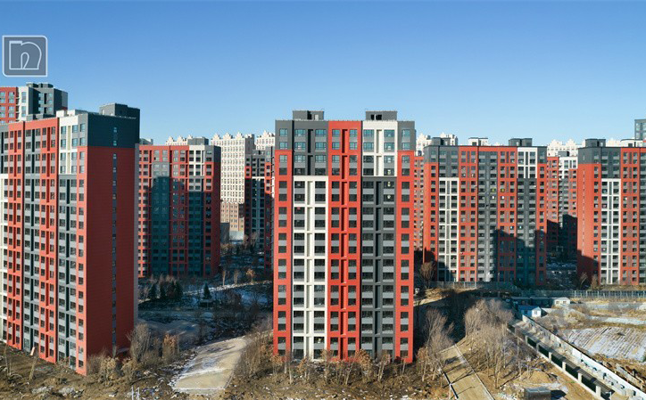 外墻質(zhì)感仿石漆（陶彩石）效果圖片案例【長(zhǎng)