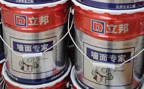 立邦墻面專家是什么漆?