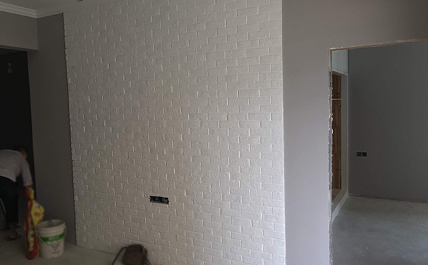 墻面漆怎么刷?[墻面漆施工工藝流程]