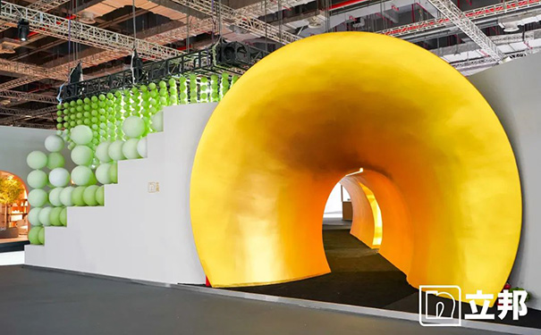 立邦涂料參加2022家博會(huì)，以“神奇”為主題揭秘“涂料新玩法”！