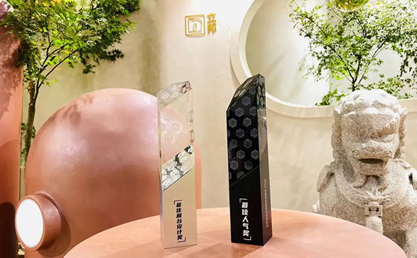 立邦2022中國(guó)家博會(huì)完美收展，榮獲最佳展臺(tái)設(shè)計(jì)獎(jiǎng)和人氣獎(jiǎng)！