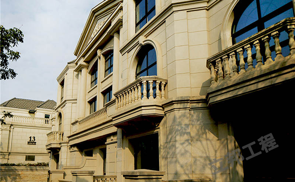 仿石漆是不是真石漆？