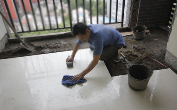 鋪貼瓷磚留縫標(biāo)準(zhǔn)是多少?