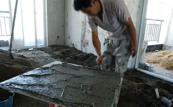 瓷磚鋪貼前，需進行什么準備工作?