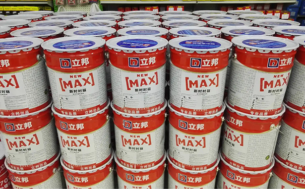 立邦工程漆新時時麗可以用在家里嗎?