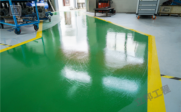 什么是水性環(huán)氧地坪?