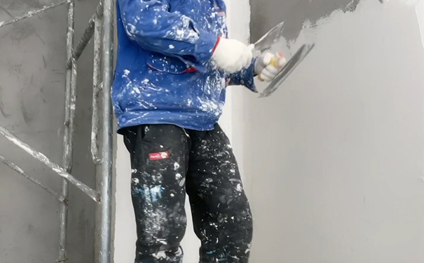 刮膩子一遍和二遍間隔多久?