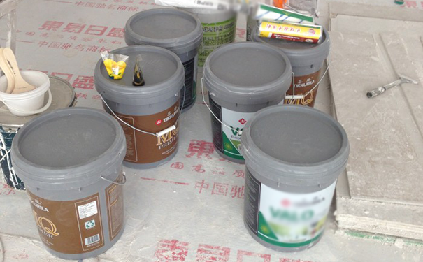 乳膠漆用量的計(jì)算方法!