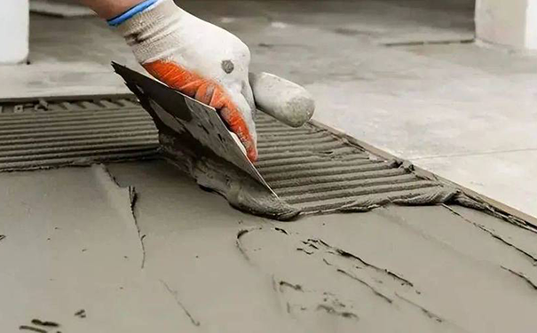 瓷磚膠干固化時(shí)間多長(zhǎng)?