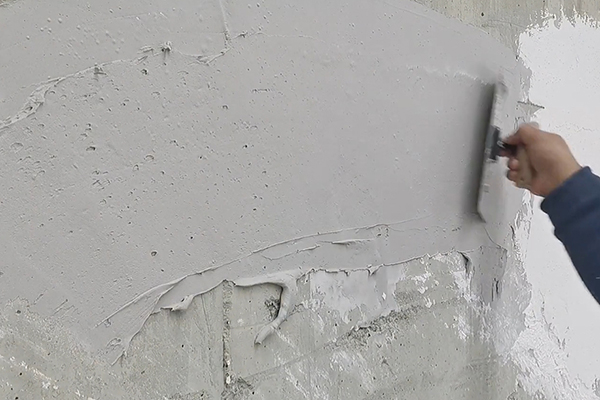 石膏粉補(bǔ)墻的正確方法!