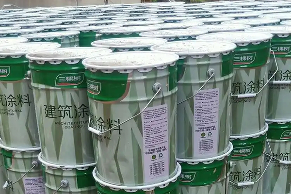 三棵樹(shù)無(wú)機(jī)涂料多少錢一桶?
