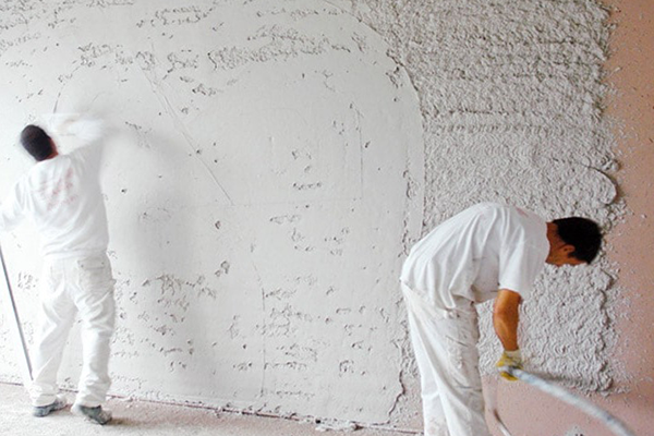 石膏粉刷墻面結(jié)實(shí)嗎?