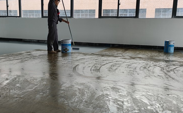 地坪漆封閉底漆的作用是什么?