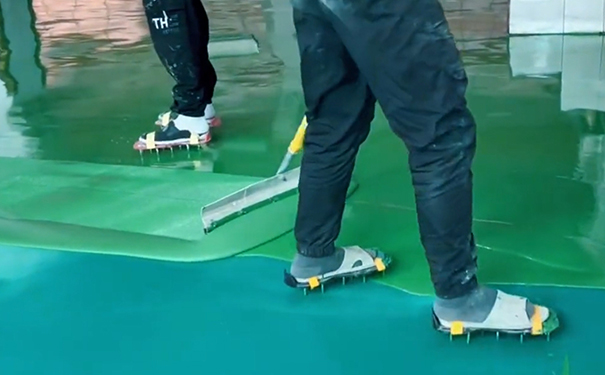 聚氨酯地坪厚度國(guó)家標(biāo)準(zhǔn)是多少?