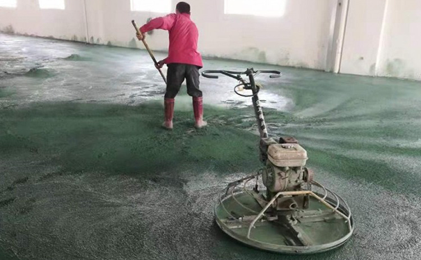 金剛砂固化劑什么時(shí)候上?