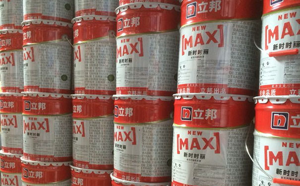 立邦乳膠漆17升等于多少公斤?