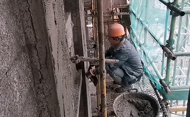 冬季外墻抹灰最低氣溫是多少?