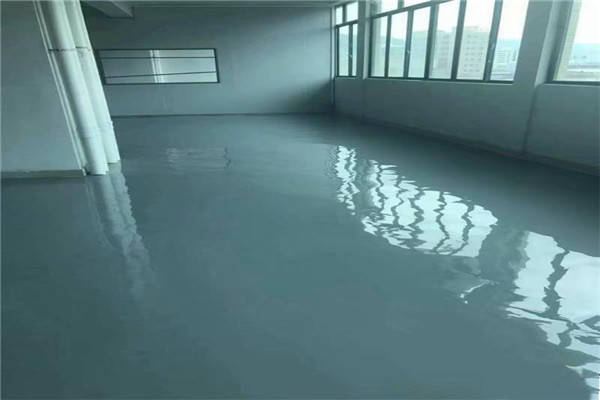 環(huán)氧自流平地面多少錢一平方米?